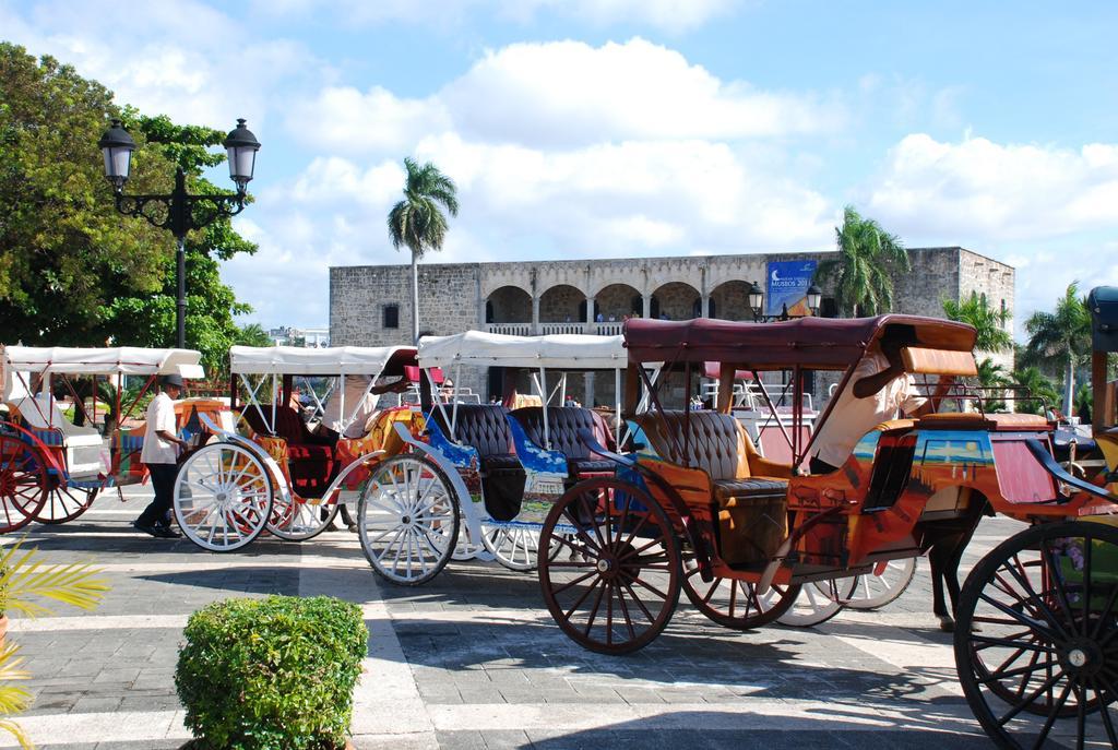 Santo Domingo Bed And Breakfast Kültér fotó